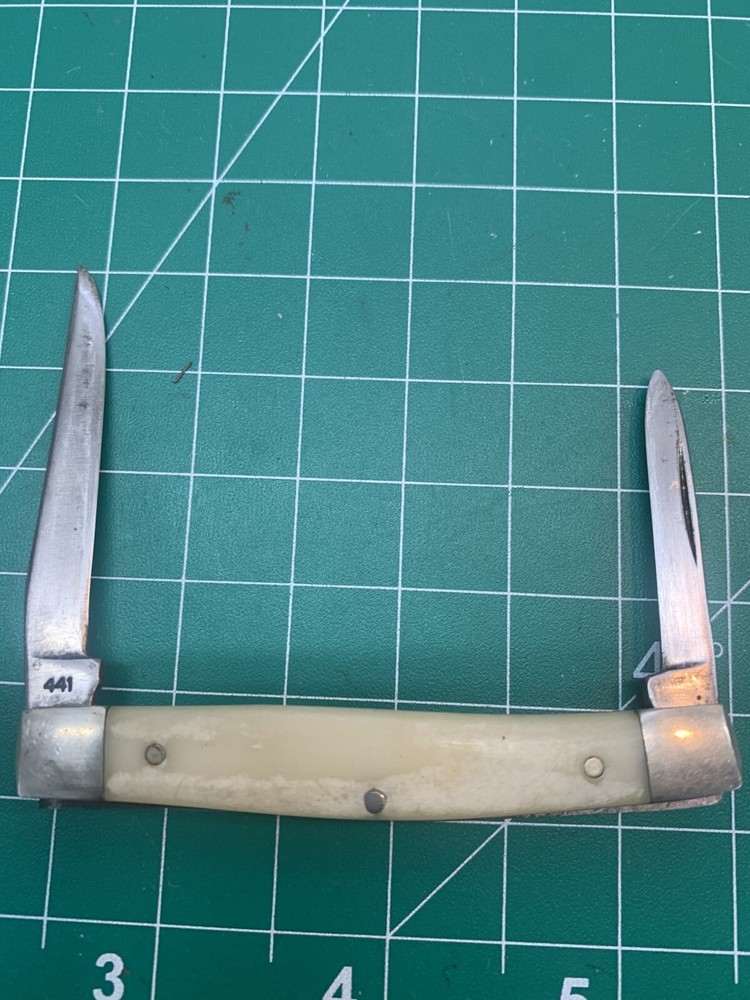 Vintage Western 441 Knife