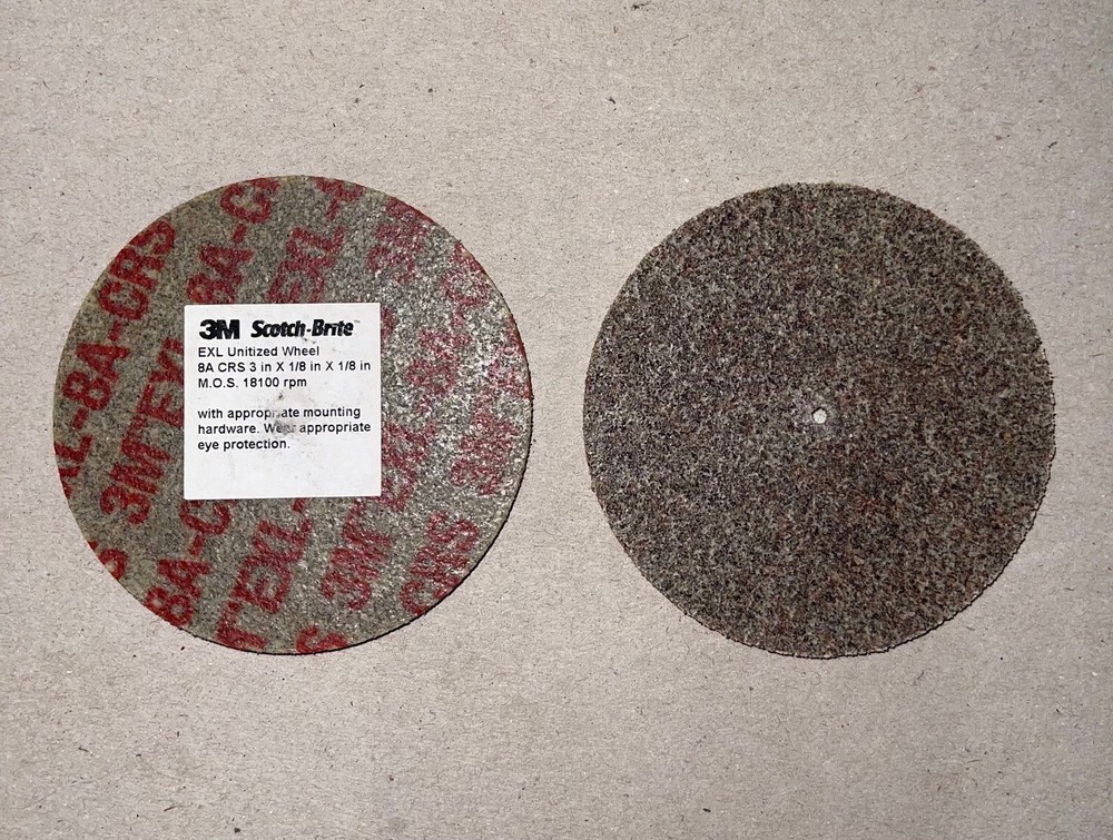 3M 30281 EXL Unitized Wheel