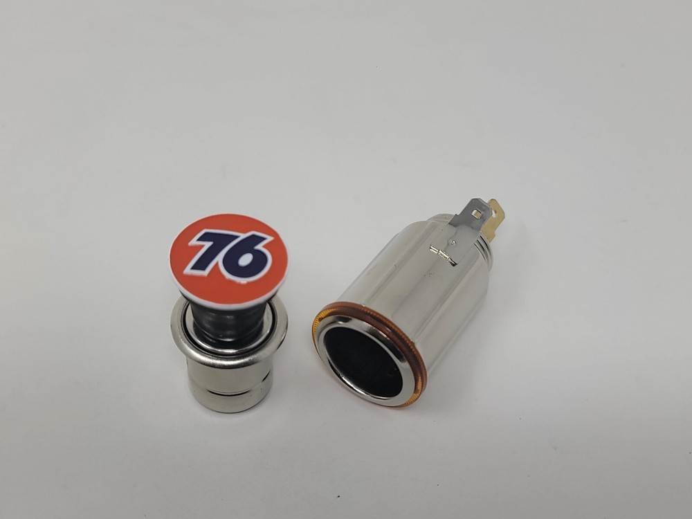 76 Gas 12V UNIVERSAL CAR Lighter