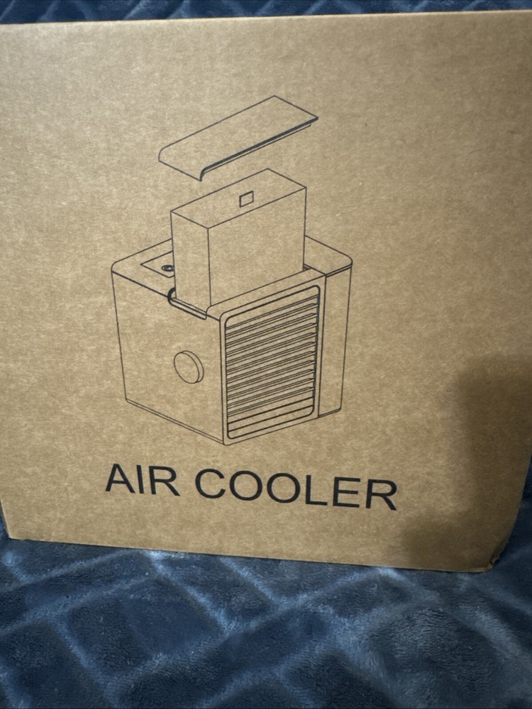 Teaisiy Air Cooler