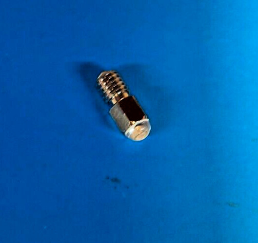 MINIATURE MICROSCOPE BULB THREADED SINGLE CONTACT - EL-27C (EL27C)