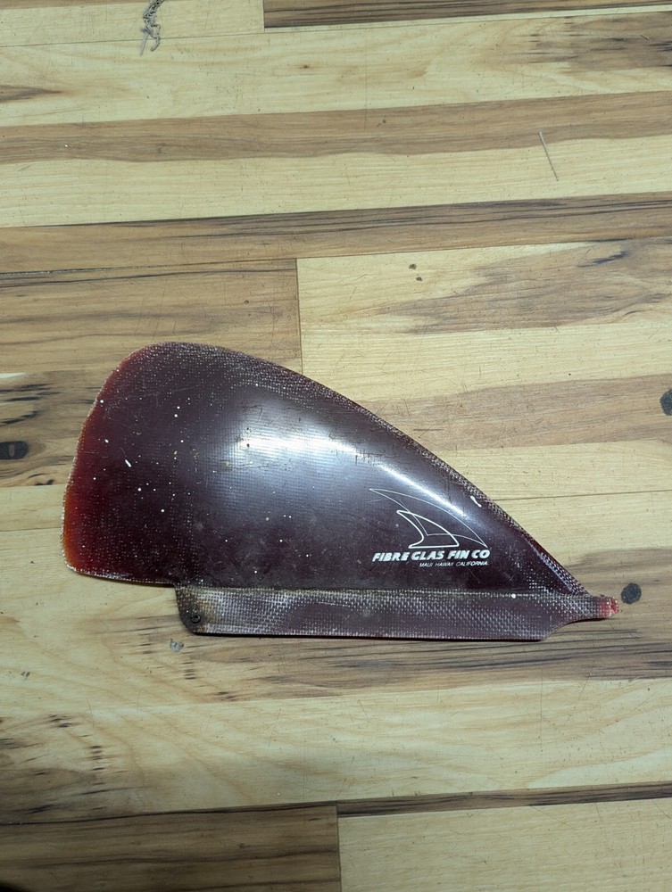 Used  Surfboard Fin