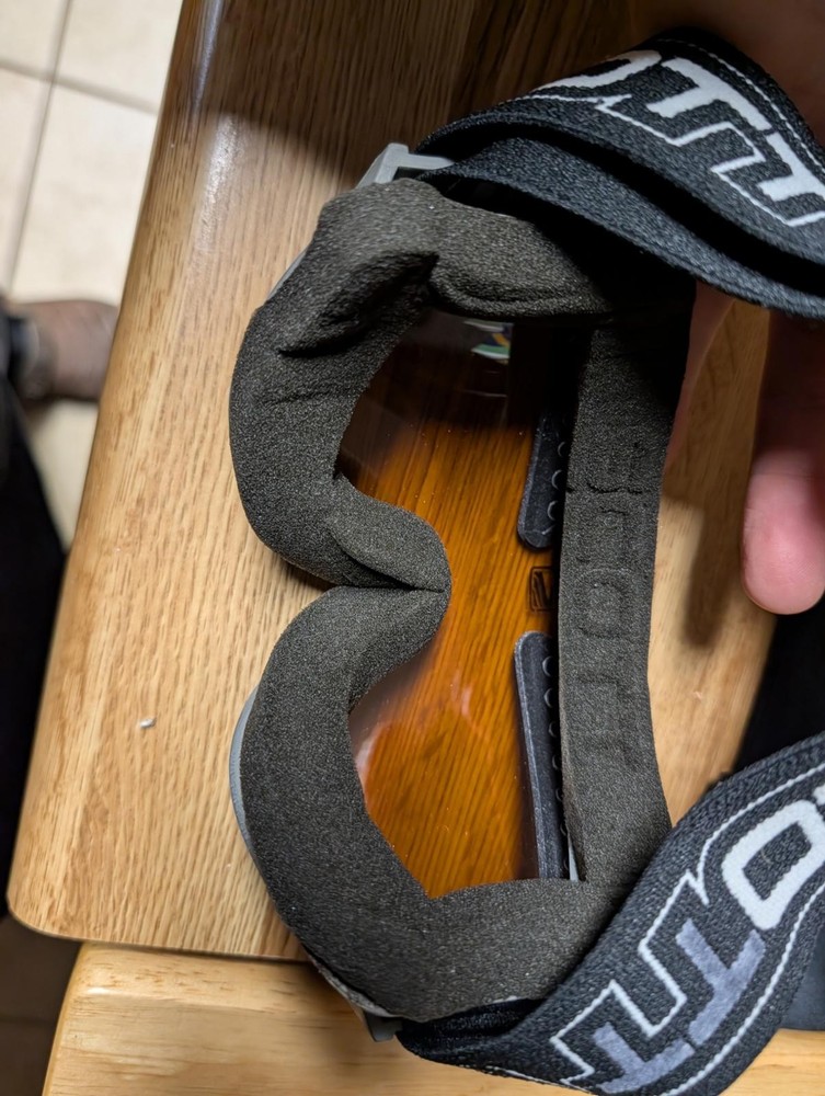 Scott Ski Goggles with Protective Bag