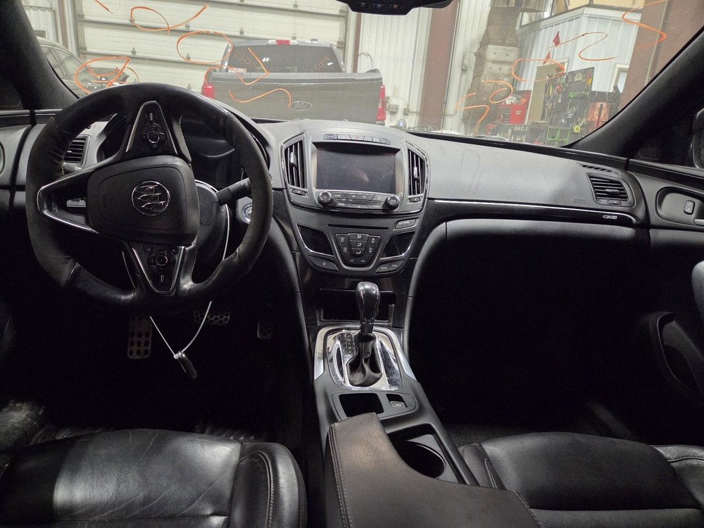 Used A/C Selector Switch fits: 2015 Buick Regal automatic temperature control op