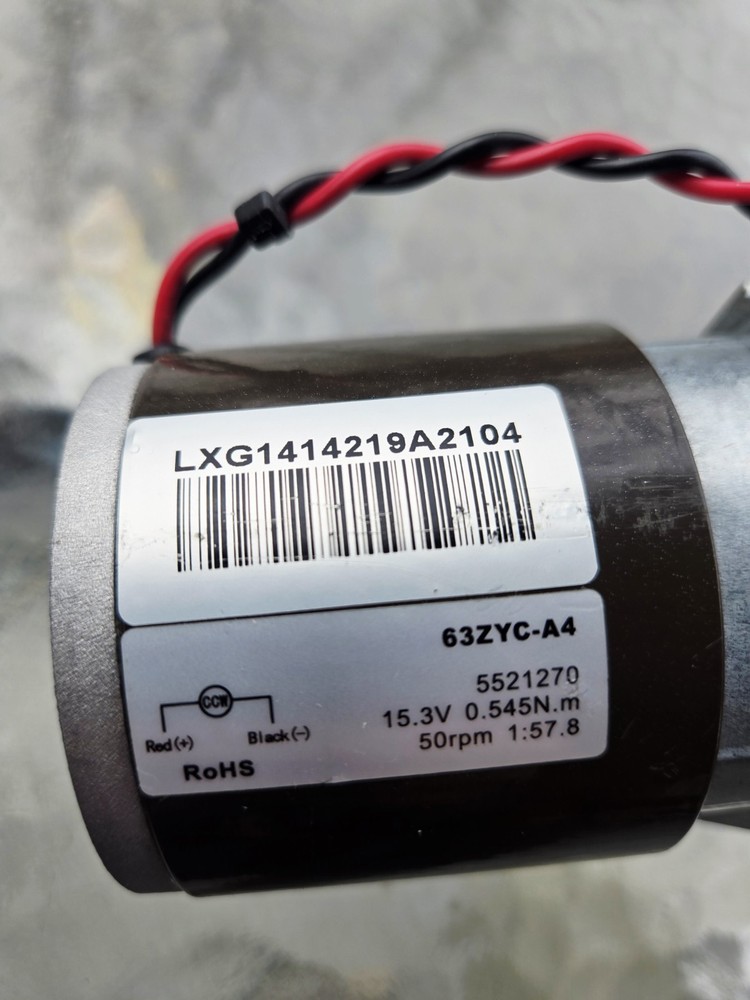 *TESTED* MAYTRONICS DOLPHIN DRIVE MOTOR 5521270 ( USED )