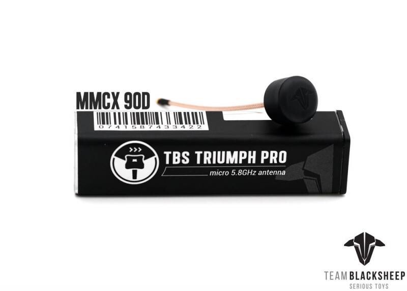 TBS Triumph Pro Antenna MMCX (90)