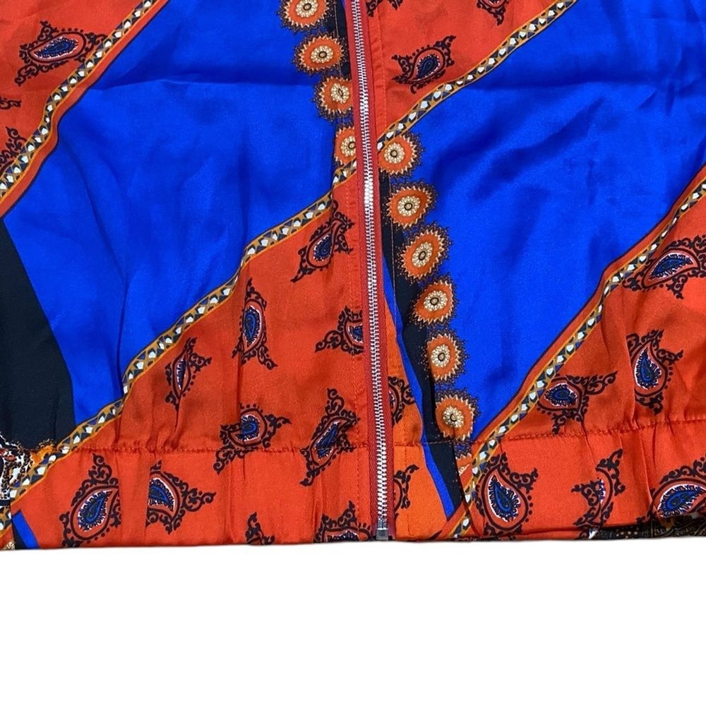 NWT Goodtimes USA Two pc Silky Jogger Set