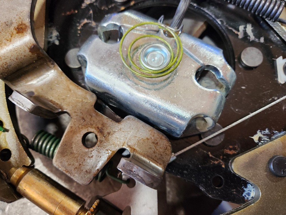 12-1/4" ALKO Electric Brake Magnet KIT 8K, 10K -16000# Axle Trailer K568252