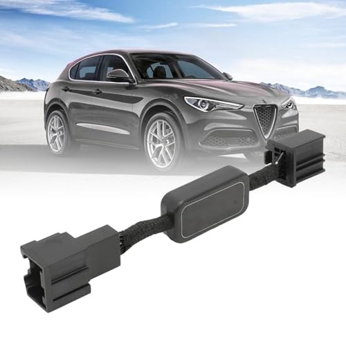 Auto Start Stop Disable/Eliminator for Giulia Stelvio 2017-2023, with