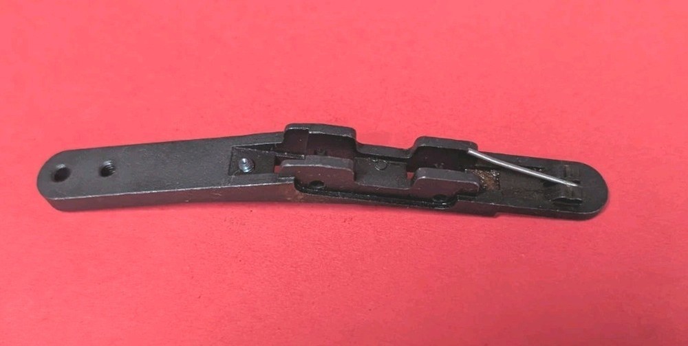 Thompson Center Double Set Trigger Assy Base Plate Includes Adjustment Screws