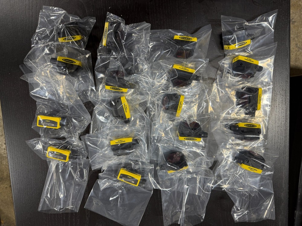 BANNER QS30FF600Q SENSOR  -ITEM#845