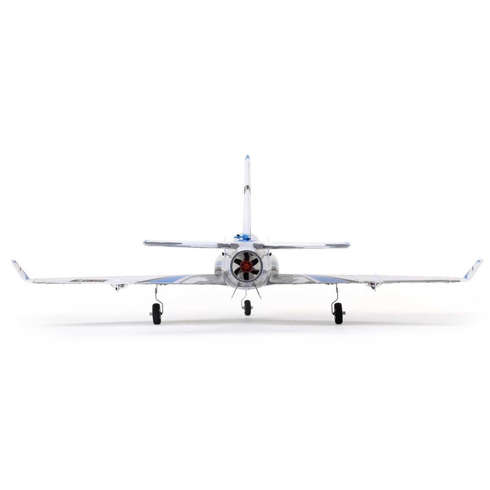 E-flite EFLU17750 Viper 30mm EDF Jet BNF Basic with SAFE and AS3X