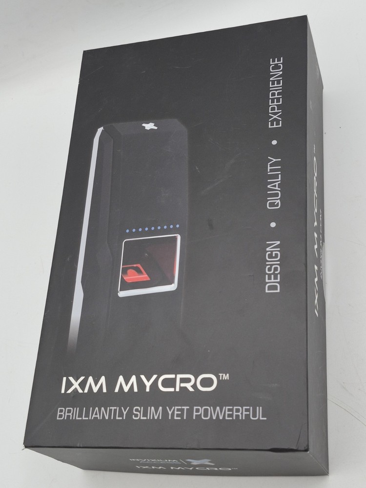 INVIXIUM ACCESS IXM MYCRO FP3 Compact Finger Print Access Control