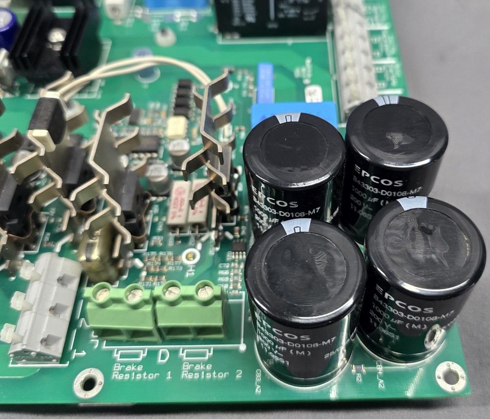 Thermo Sorvall Legend RT Easy Set 56768-8 MAIN CONTROL PCB