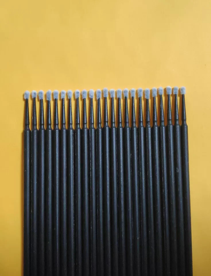 Micro Brushes Applicators Microbrush Dental (Regular, Fine, Super Fine) Eye