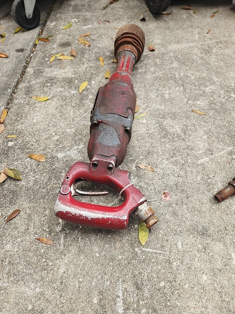 Pneumatic Grinder UNKNOWN BRAND AND MODEL