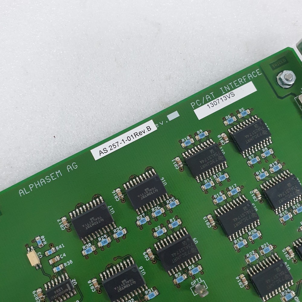 Alphasem AG AS257-1-01 Rev.B Alphasem Board