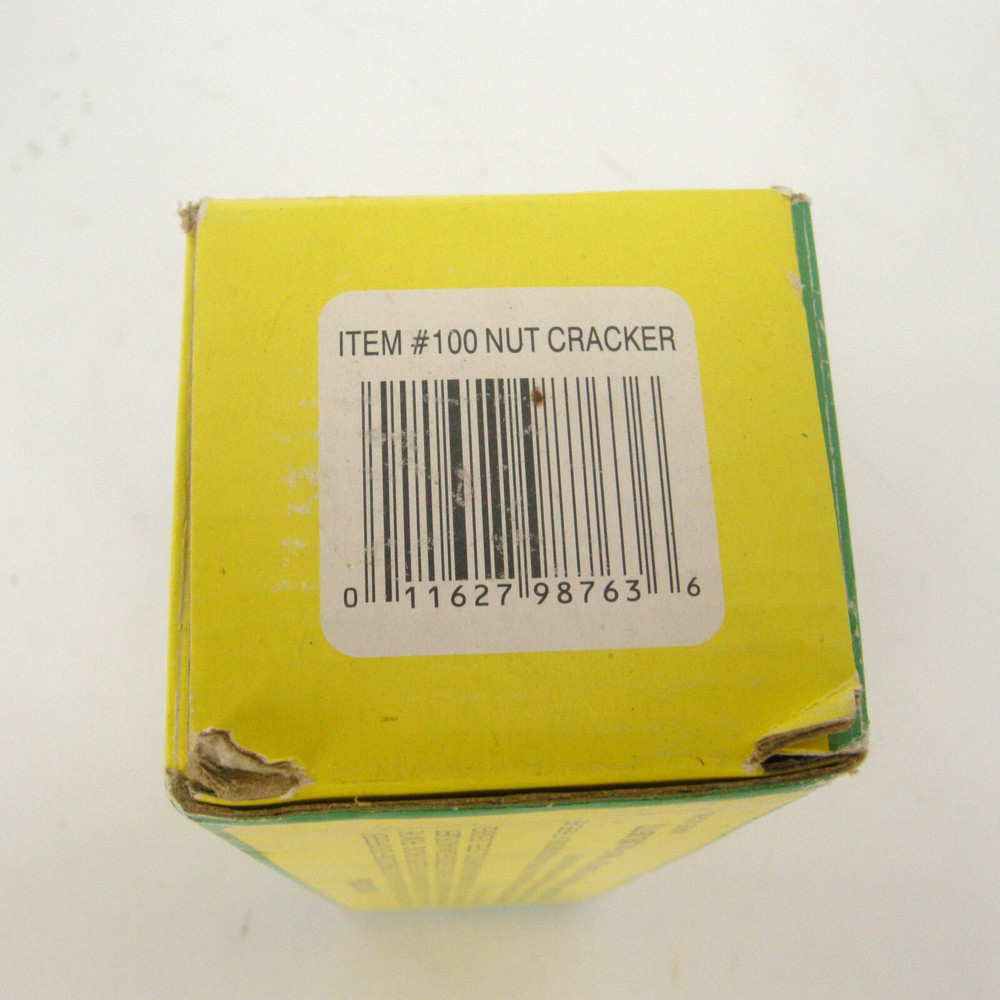 Duke's Easy Pecan and Nut Cracker NOB