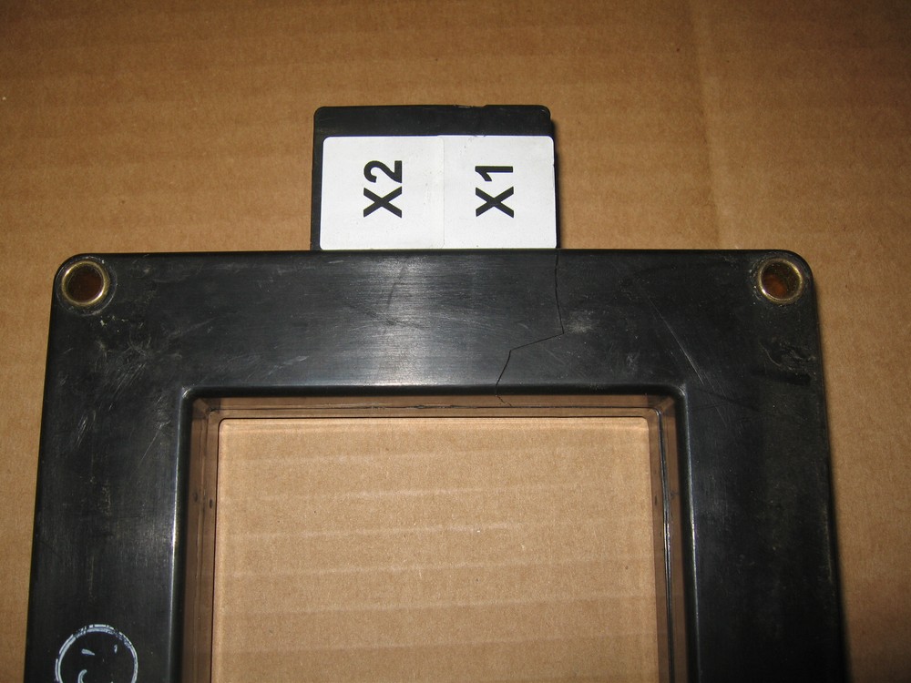 Instrument Transformers Inc. 568TS-252 Current Transformer