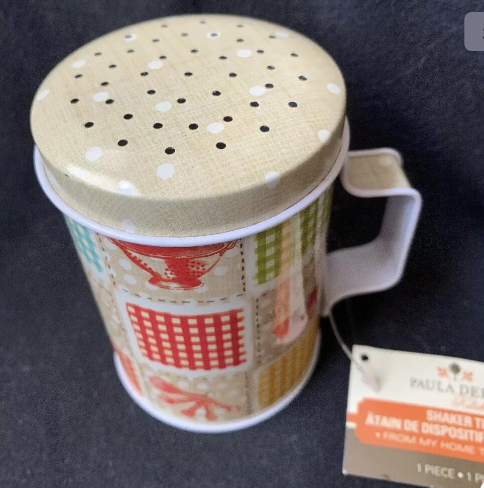 Paula Deen Shaker...Choose From 4 Patterns... NWT