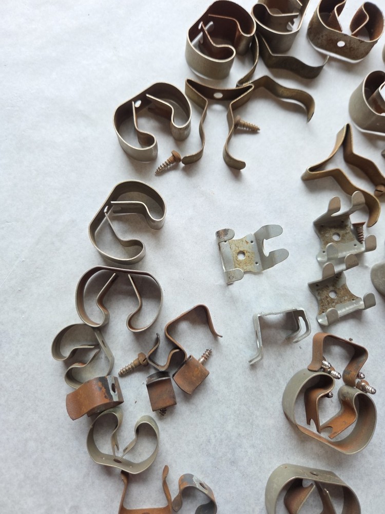 Vintage Spring Hook Lot