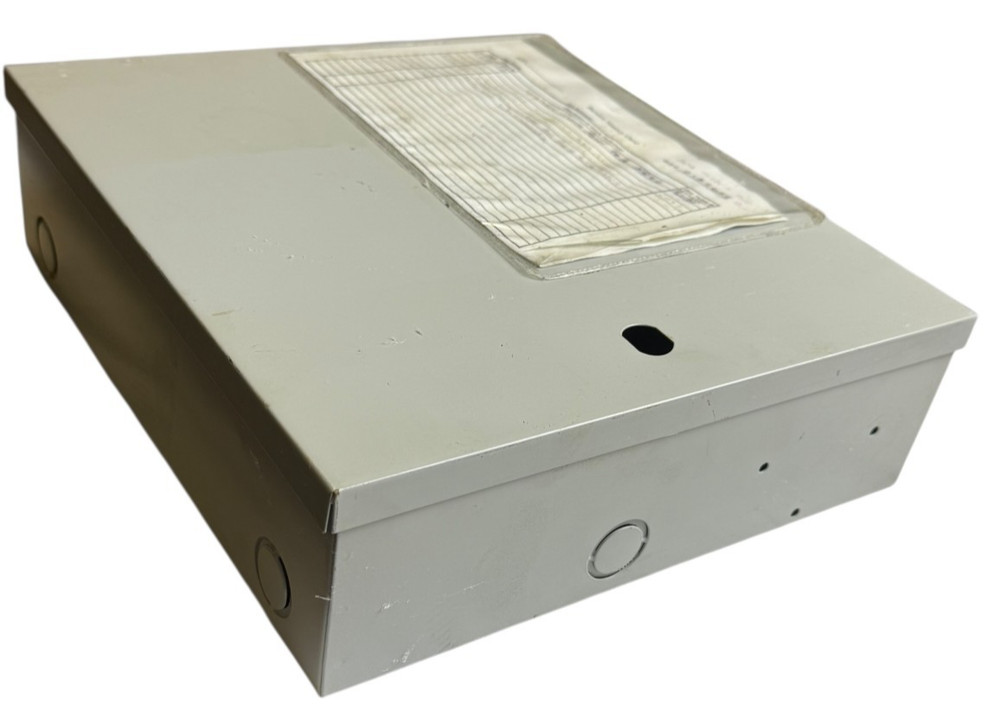 DMP XR40 Security Control Panel Unlocked NO LOCK 3.5"x11.5"x12.5"