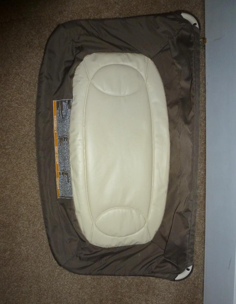 Graco Pack n Play Diaper Changing Station for Rounded End Pack N play