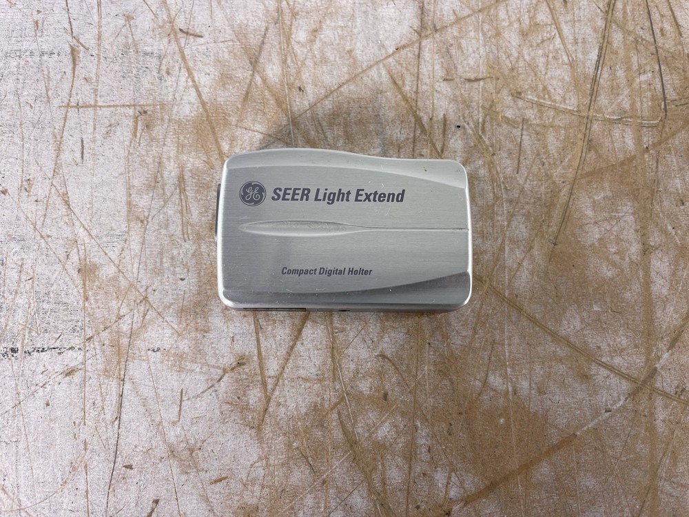 GE SEER LIGHT EXTEND CONTROLLER KIT W/ CONNECT & EKG LEAD CABLES