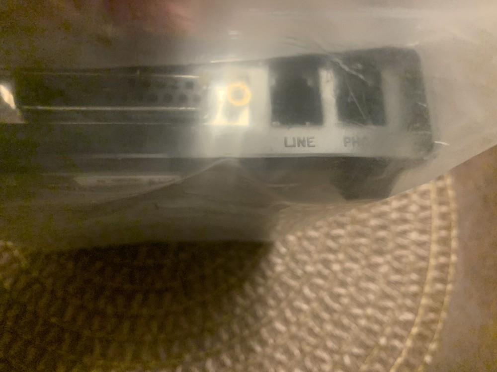 Q-Modem 2400 Serial (Modem Only)