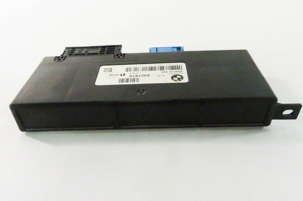 2014 BMW 535i (F10) CENTRAL GATEWAY CONTROL MODULE