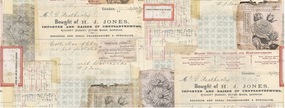 Idea-Ology Collage Paper 6"X6yds Document