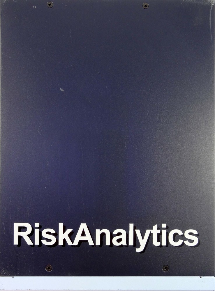 Risk Analytics Skycoal Security Appliance (No PSU)