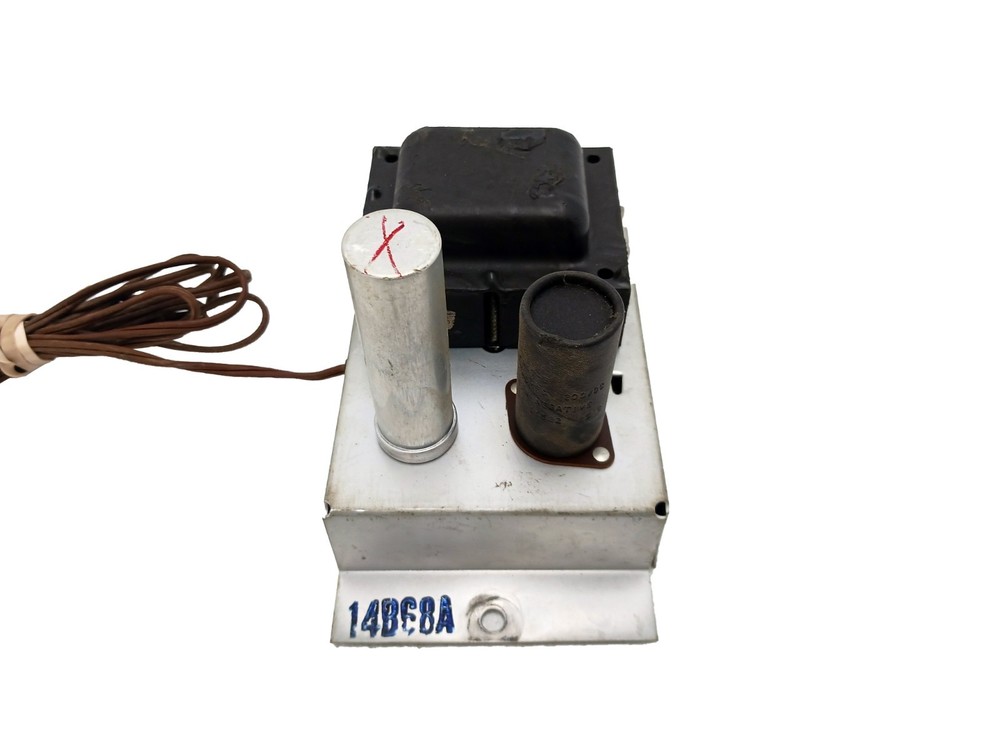 Vintage Curtis Mathes Amplifier 14B68A - READ DESCRIPTION