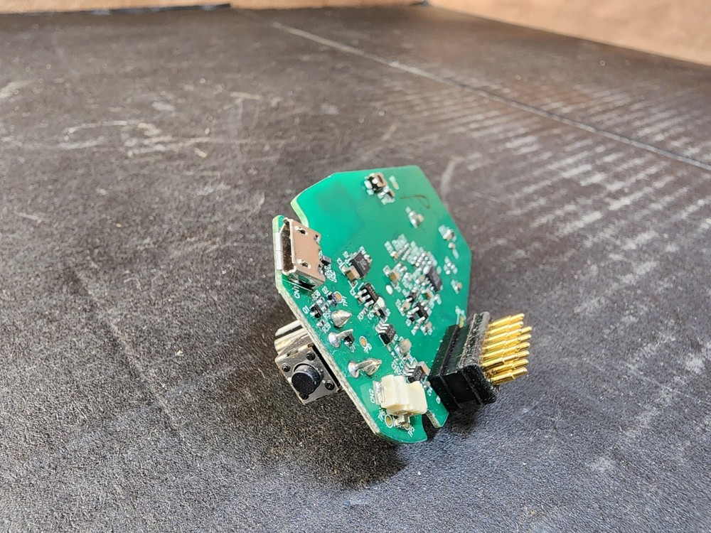 Sena SMH10 Bluetooth Headset and Intercom System Replacement Board