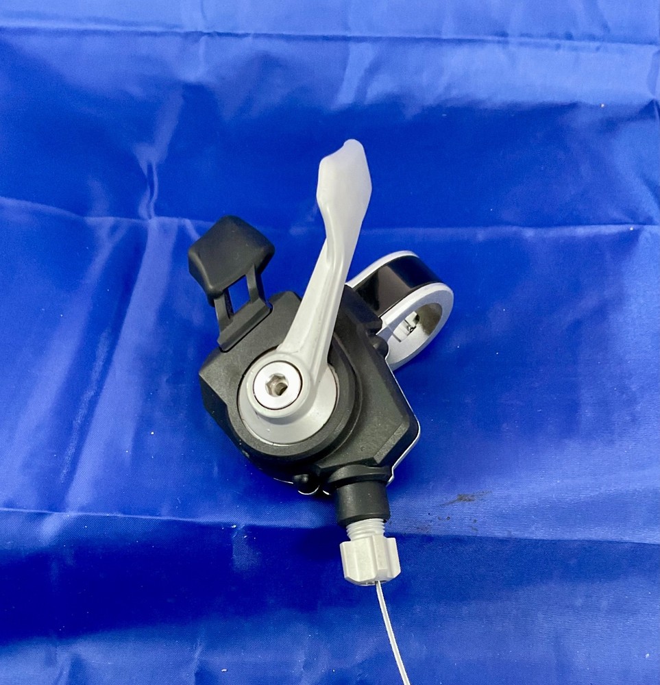 SRAM X-9 Three Speed, Left Trigger Shifter with Cable