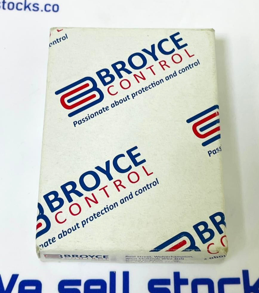 BROYCE CONTROL LMMT Time Delay Relay