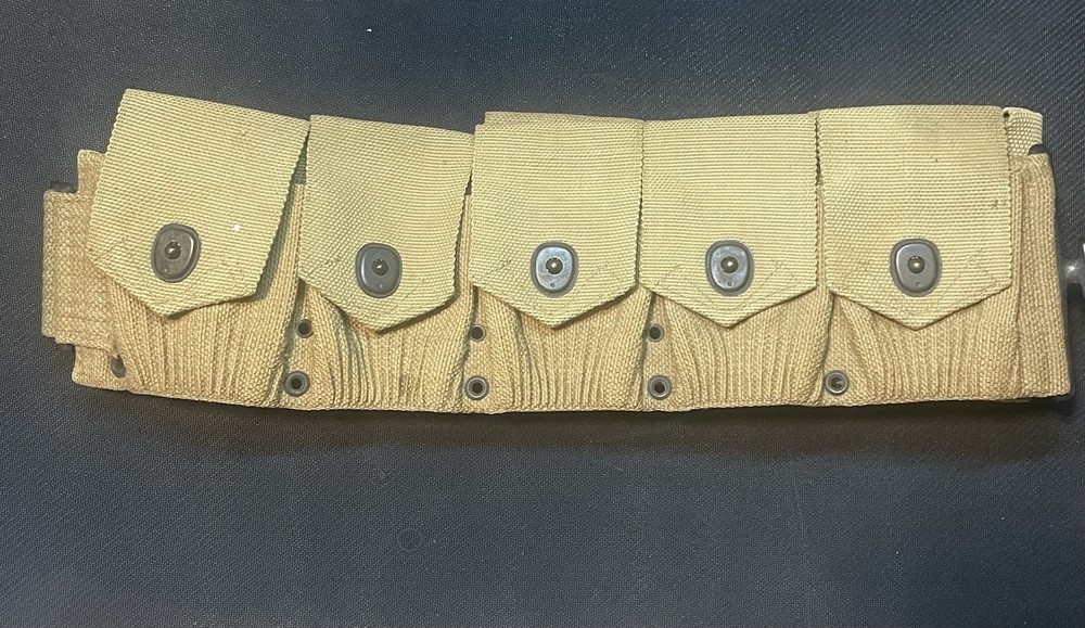 US Model 1910 Ammo Belt (MM2529)