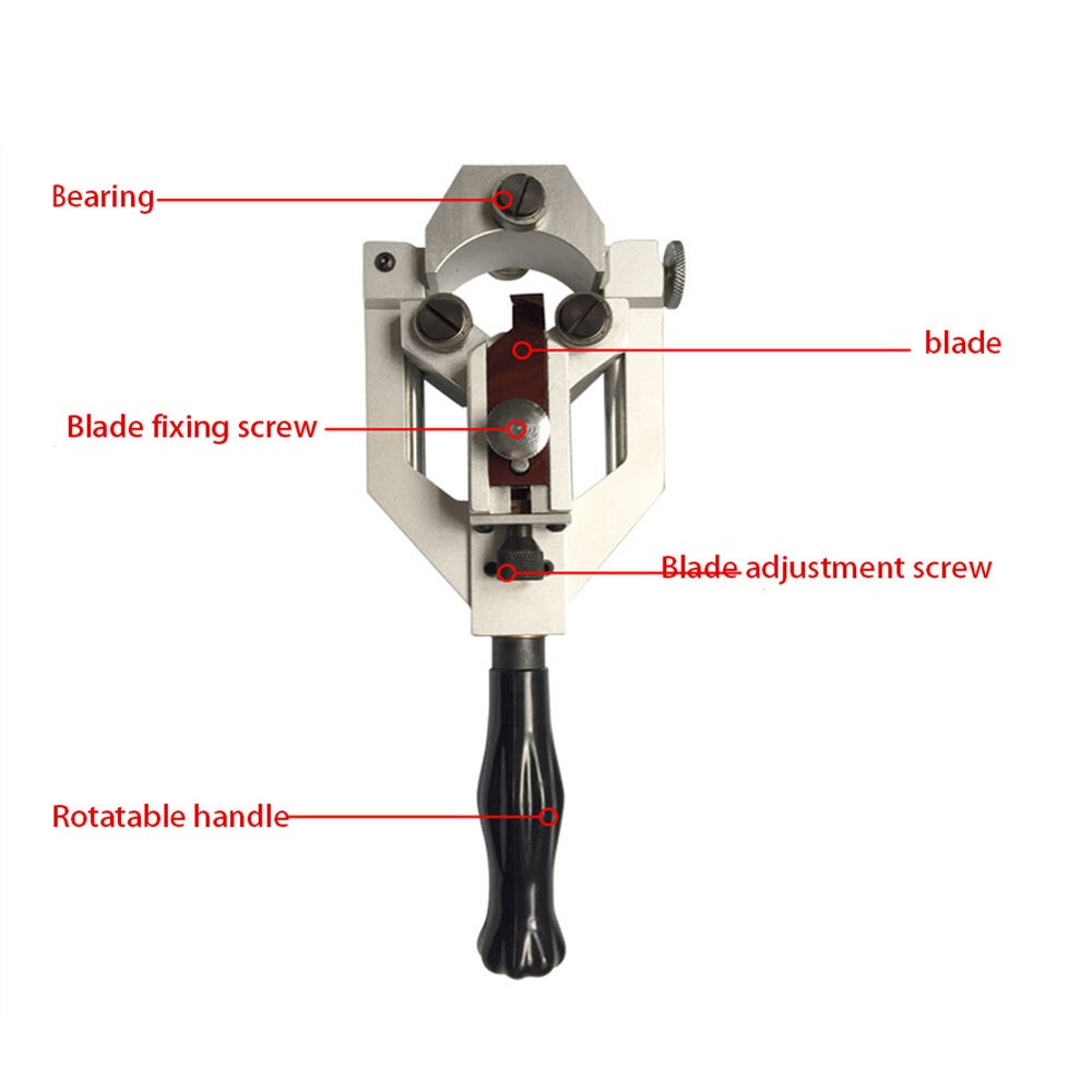 Multi-function Semiconductor Insulation Cable Stripper High Voltage Stripper