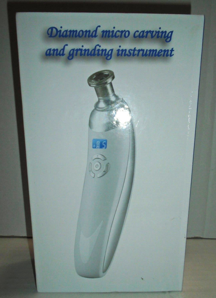 Upgraded Diamond Microderm Machine Professional Facial Machine Suction Tool