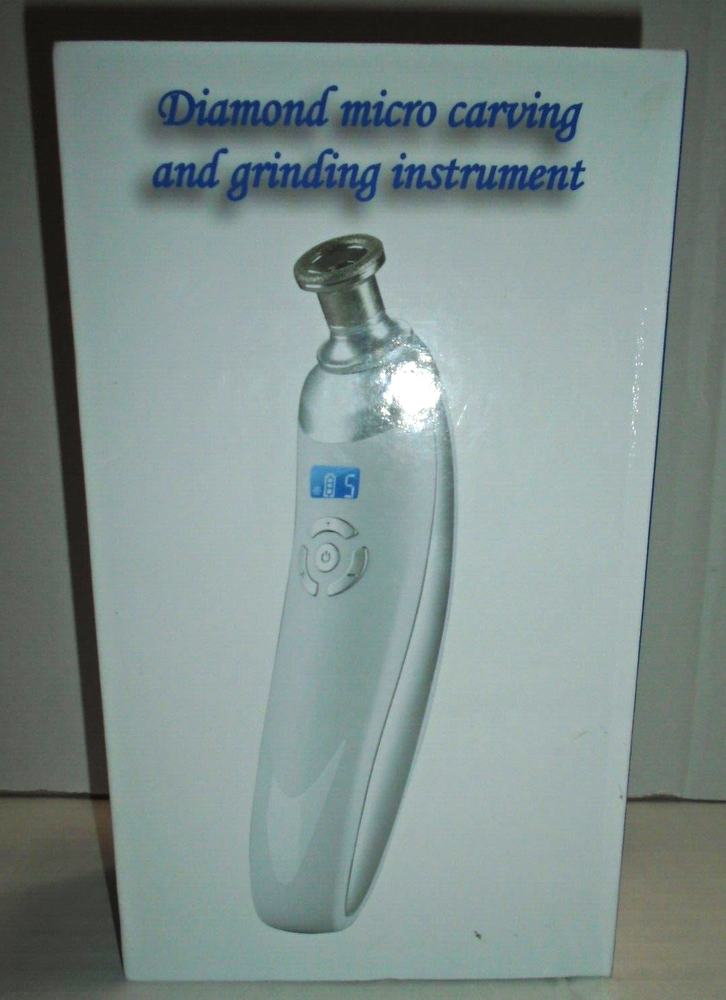 Upgraded Diamond Microderm Machine Professional Facial Machine Suction Tool