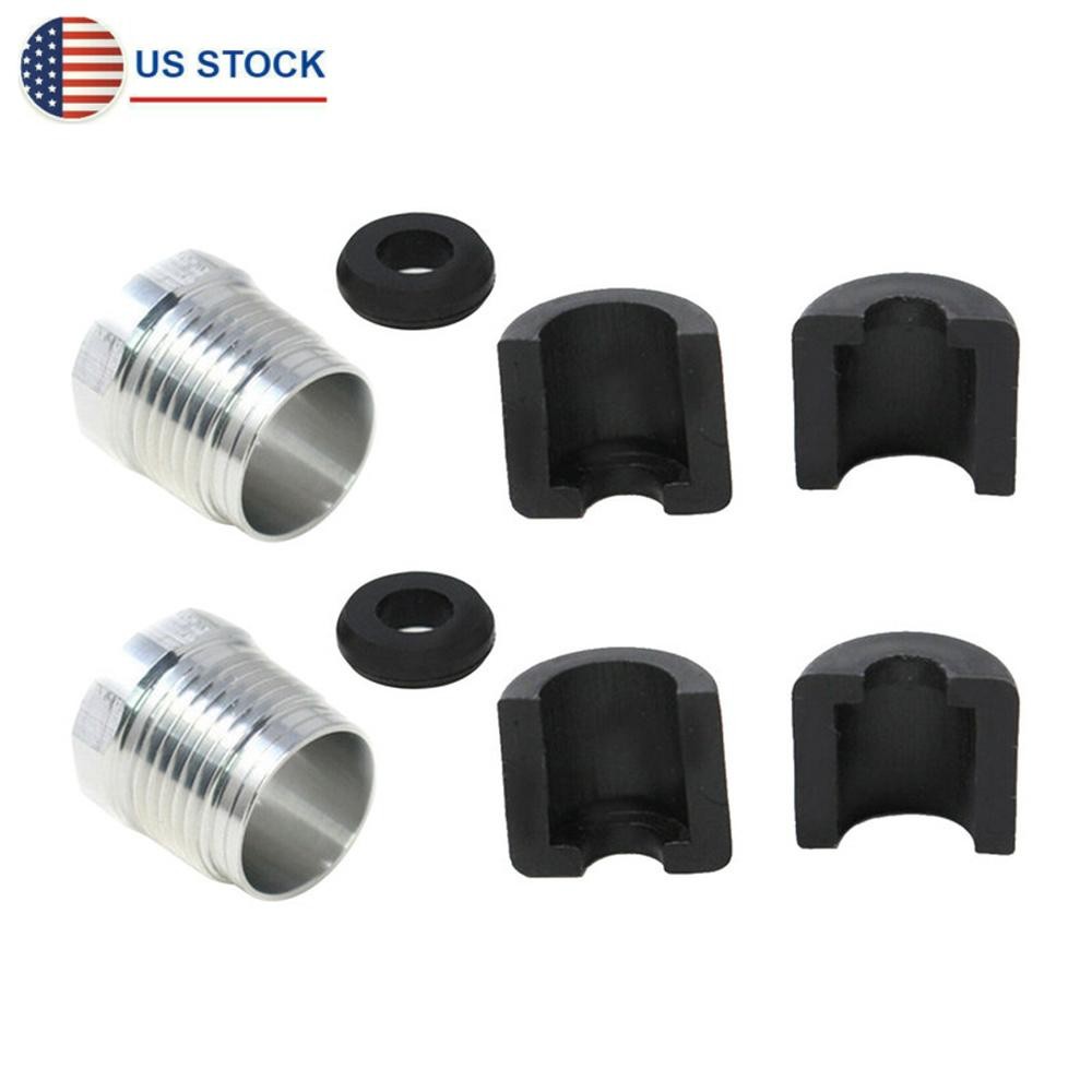 2 x Steering+Reverse Cable Lock Nut Kit For SeaDoo 277001729 277000055 277000784