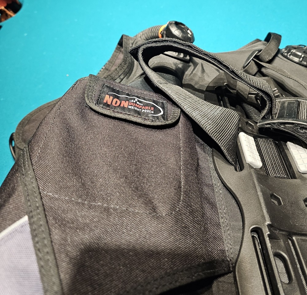 Sea Elite Scout BCD - Medium