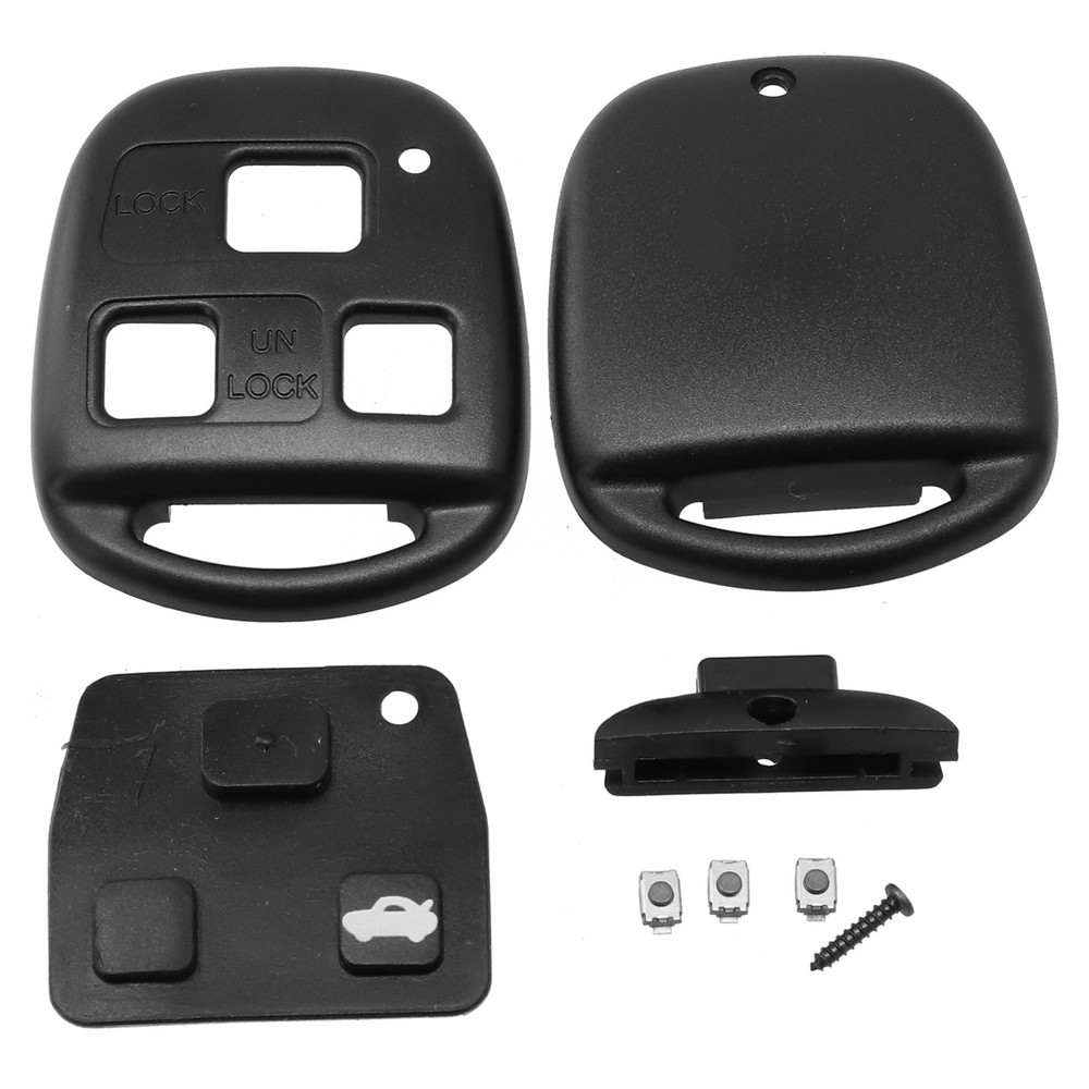 Key Shell Auto Care Car Accessories Car Remote Key Case Replacement Part Styling