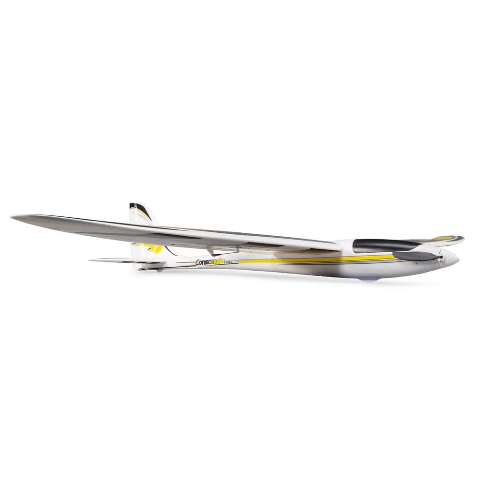 E-flite RC Airplane Conscendo Evolution 1.5m BNF Basic with Safe Select
