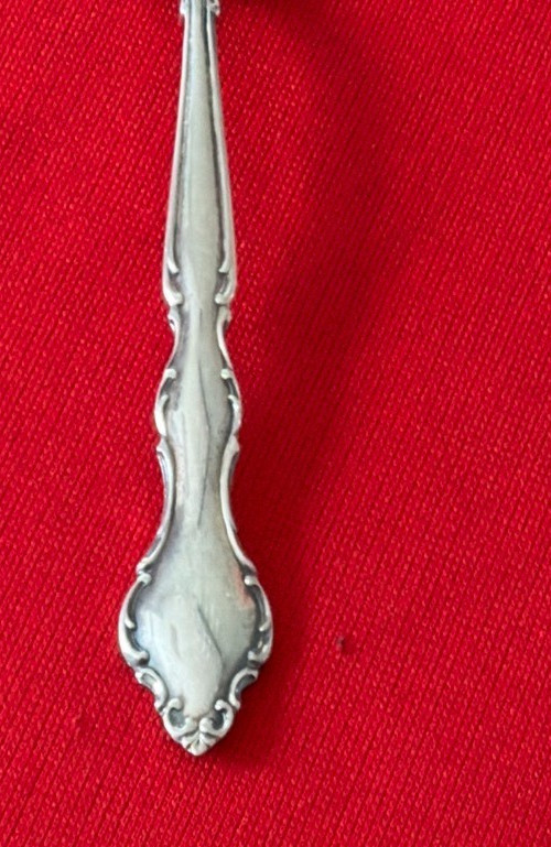 International WAKEFIELD Sugar Spoon