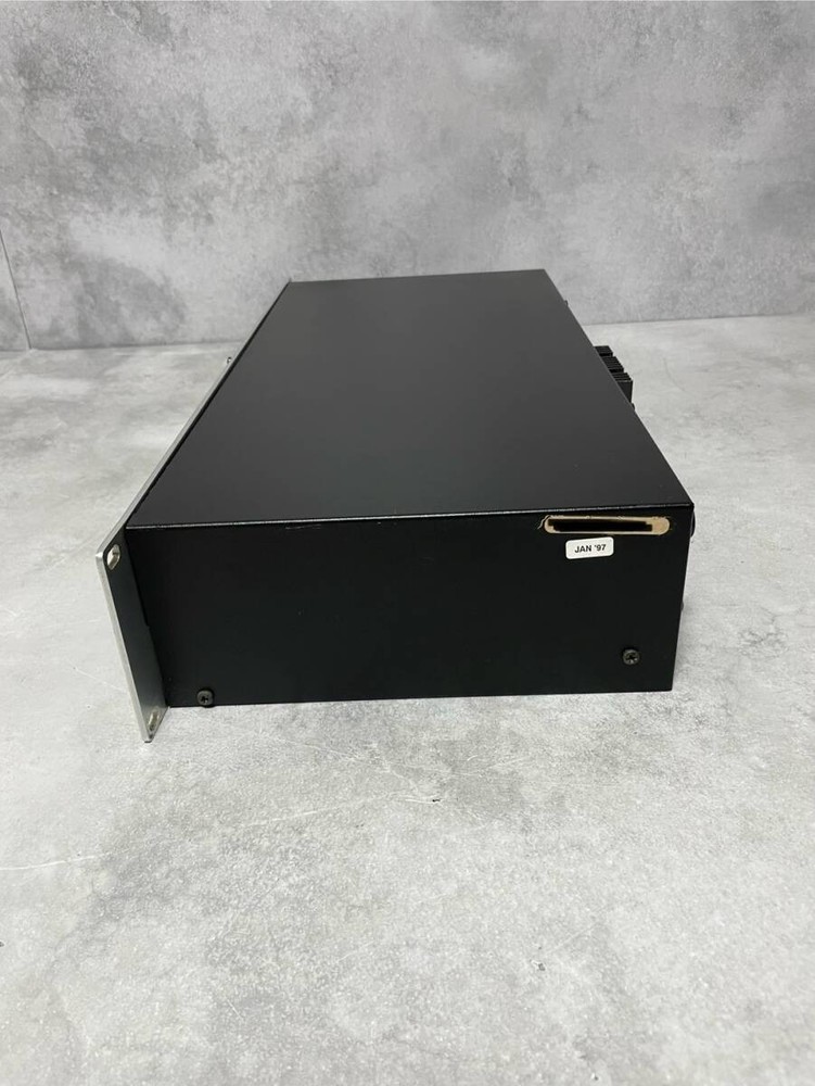 Digitech GSP 2112 Studio Tube Preamp/Multi Effects Guitar Processor