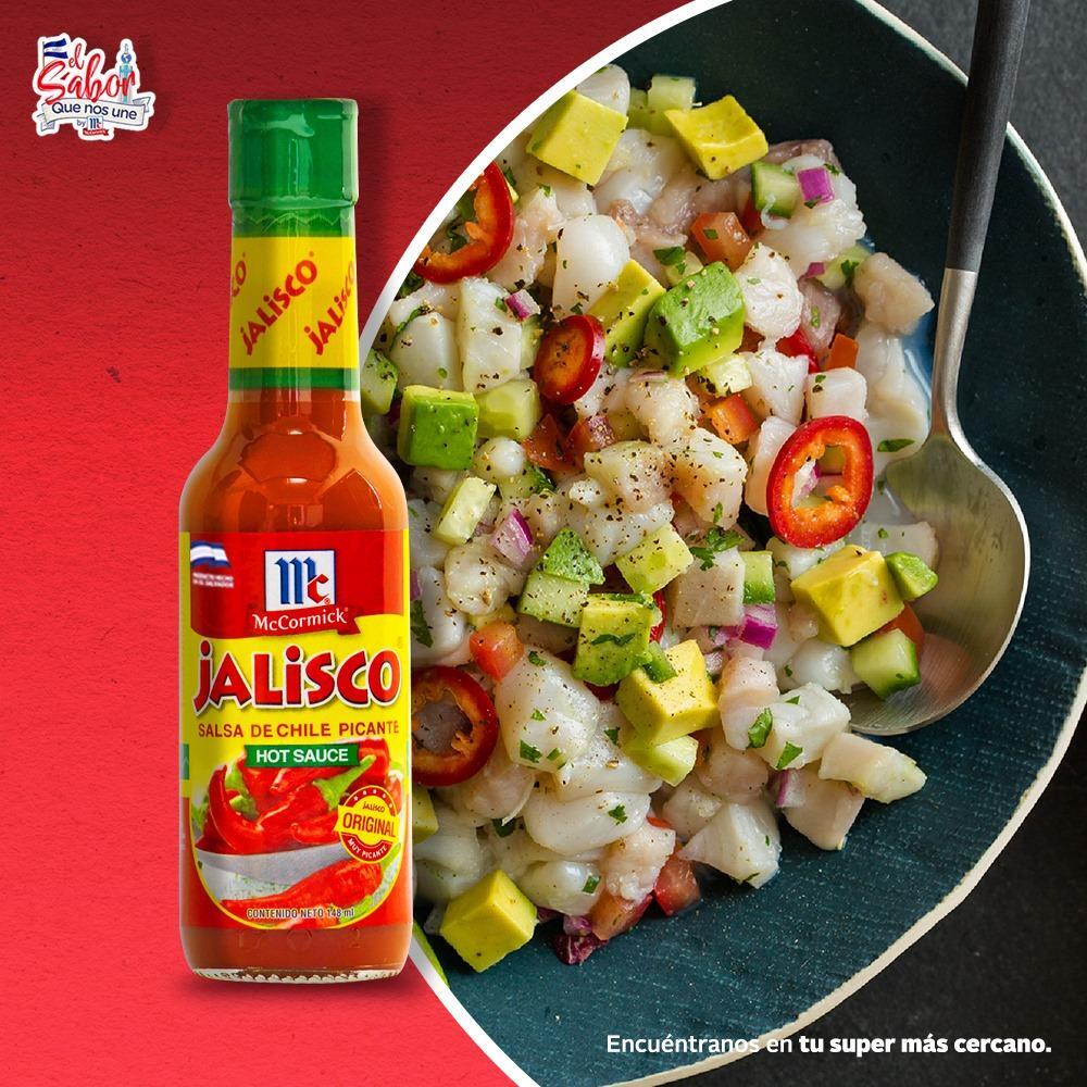 SALSA CHILE PICANTE JALISCO MCCORMICK 5 oz