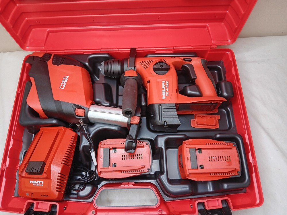 Hilti Te 4-A/6-A DRS