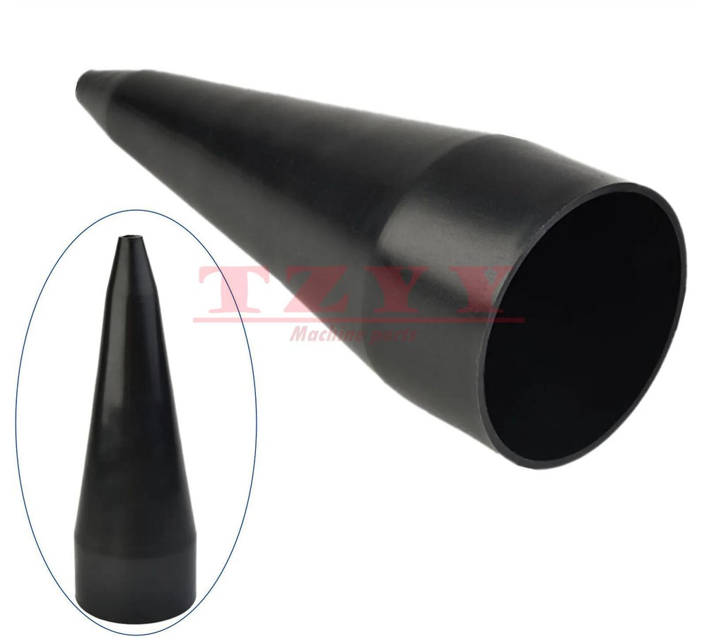 CV Boot Installation Mount Cone Tool For Fitting Universal Stretch CV Boot Black