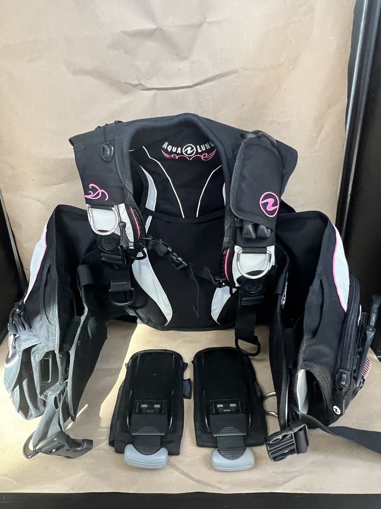 Aqua Lung Soul I3 BCD M/L (pink)